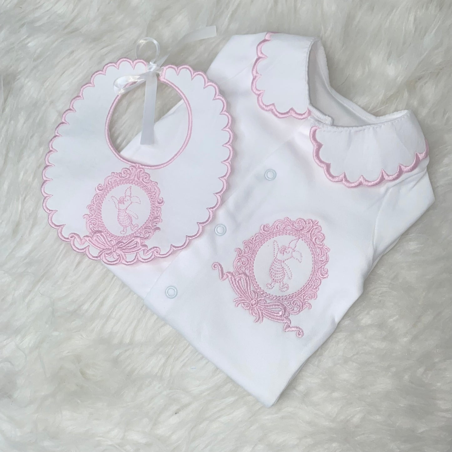 Classic piglet set  (made to order)