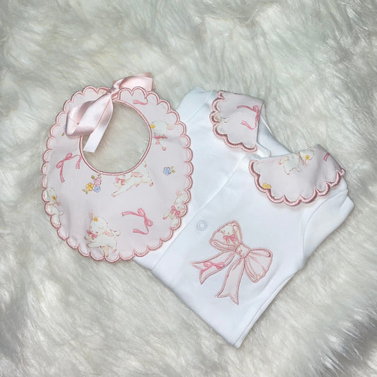 Little lamb set ( made to order)