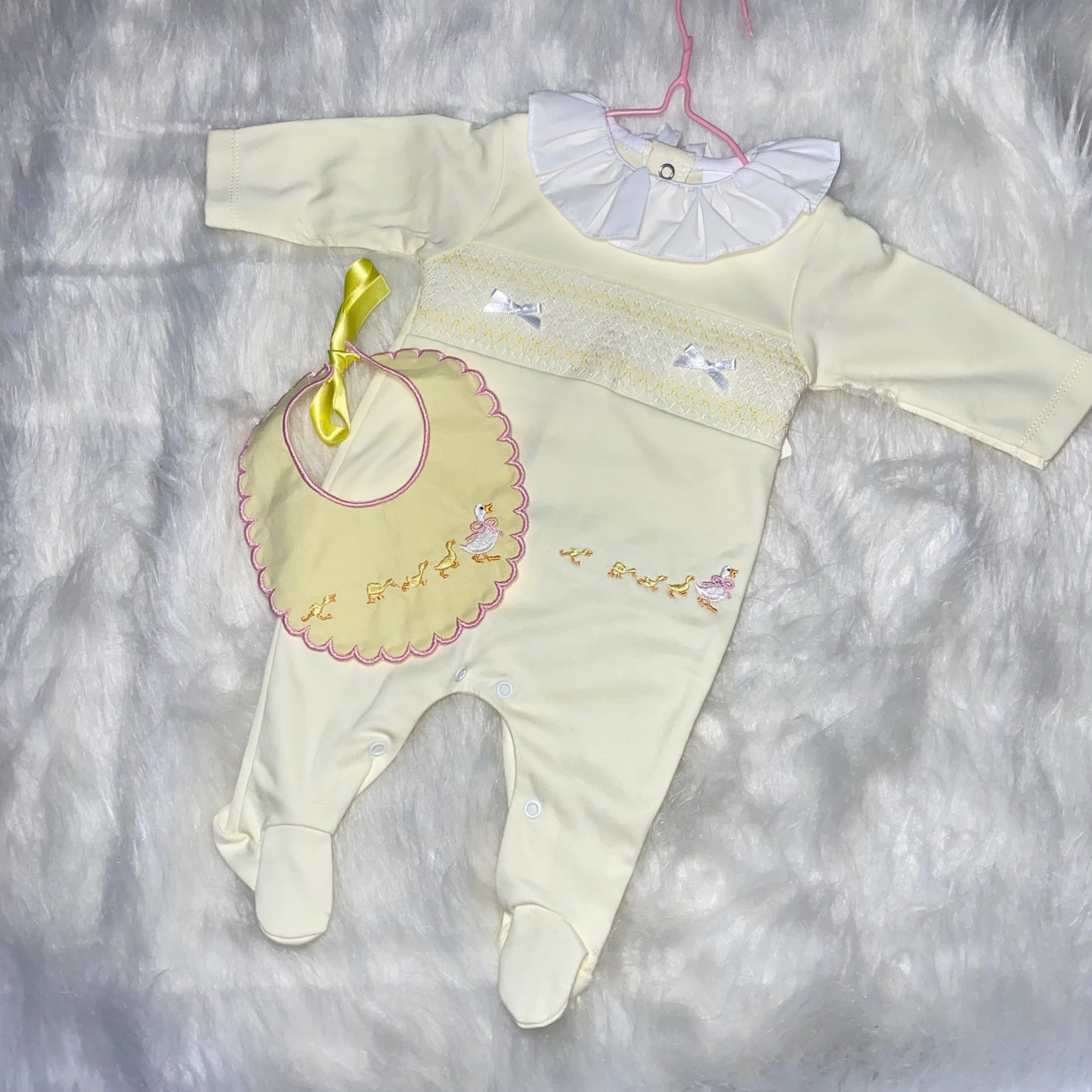 3m Mother duck and duckling