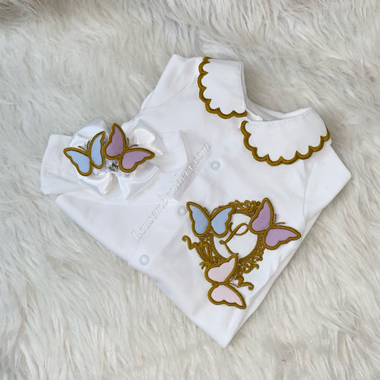 Butterfly set (MADE TO ORDER)