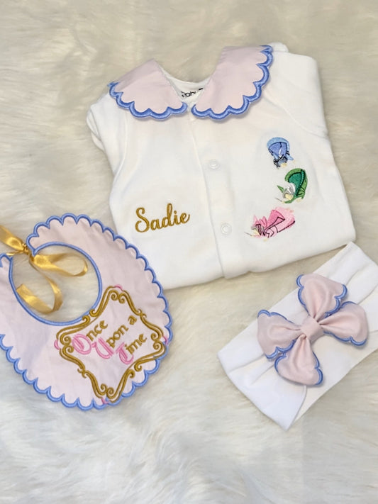 Fairies set MADE TO ORDER