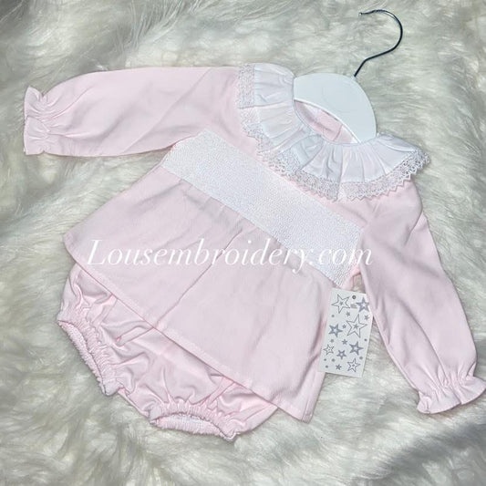 Girls two peice long sleeve set