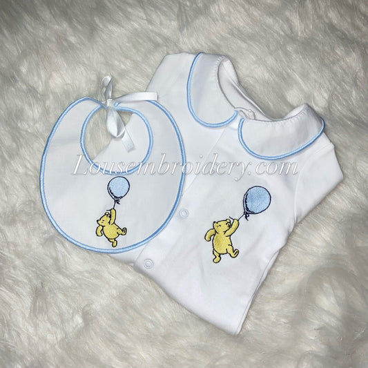 Classic pooh