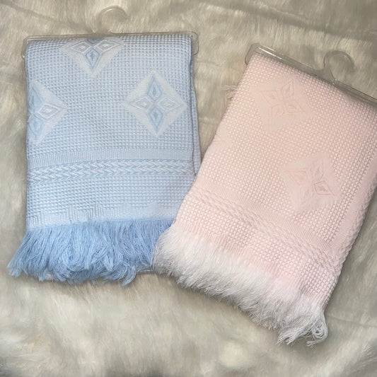 Baby shawl