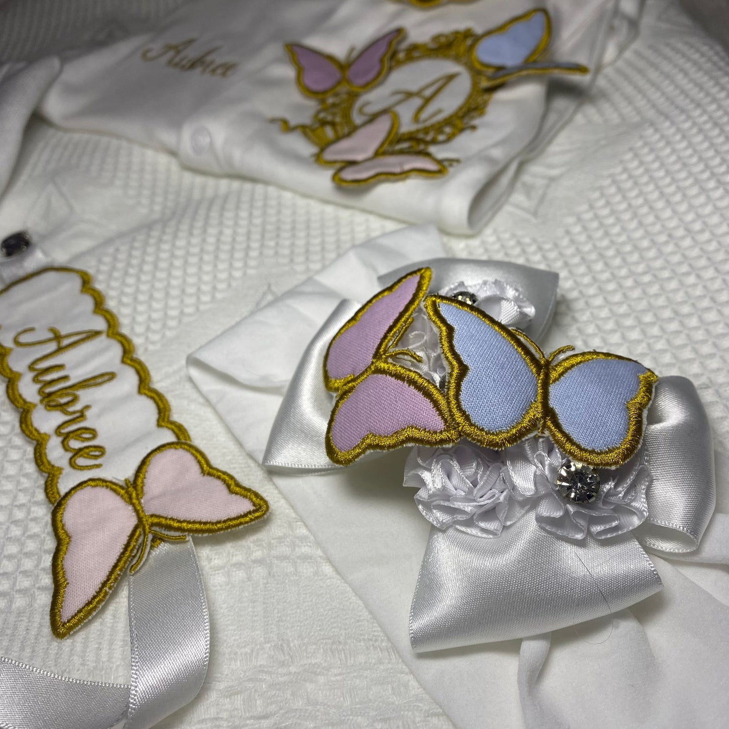 Butterfly full hospital set ( MADE TO ORDER)