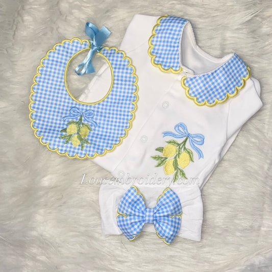 Lemons 🍋 (Made to order)