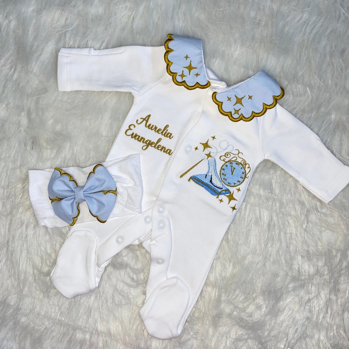 Princess set MADE TO ORDER