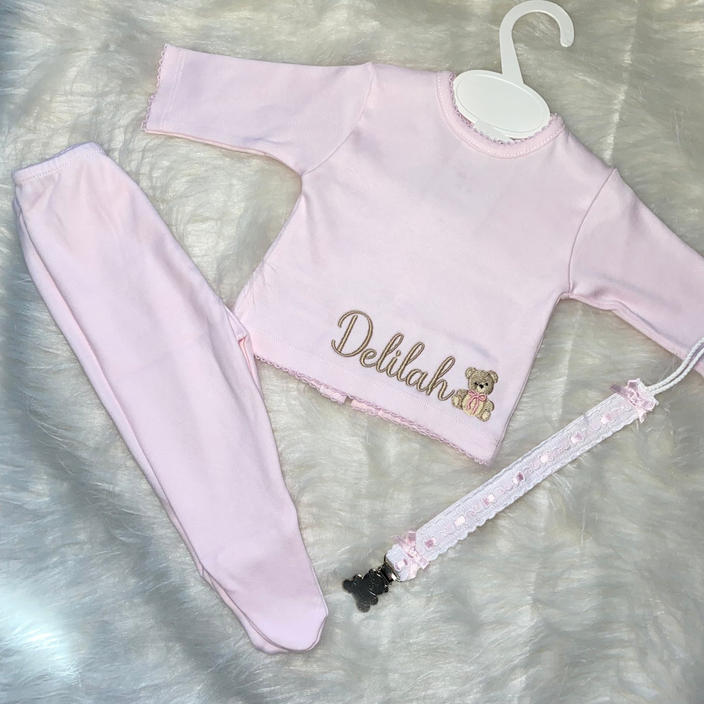 Personalised set  made to order