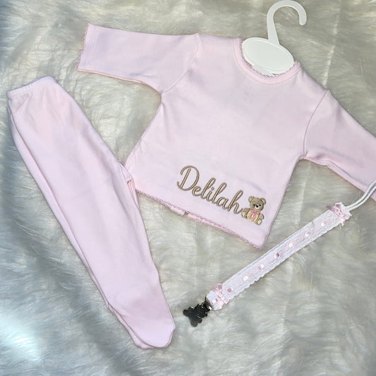 Personalised set  made to order