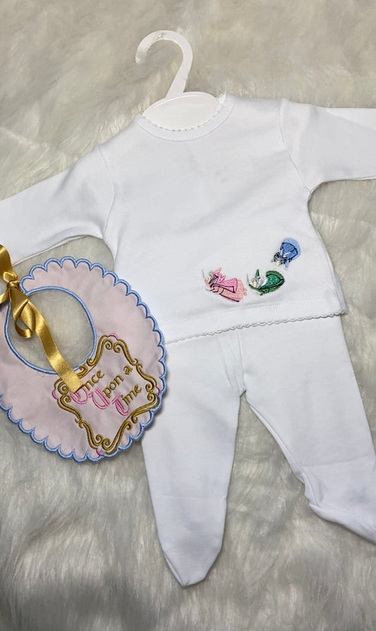 0m/newborn fairy set