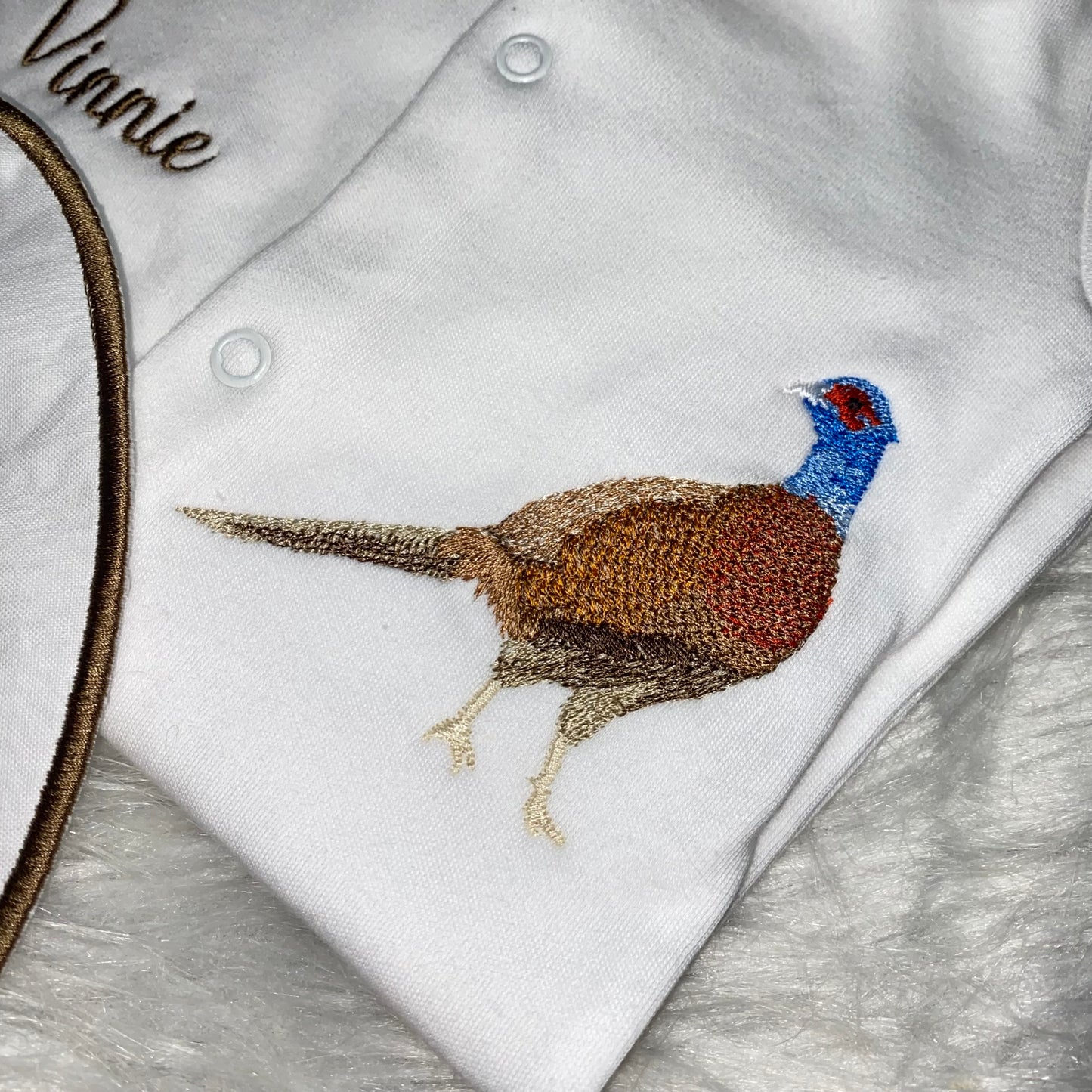 Pheasant set (MADE TO ORDER)