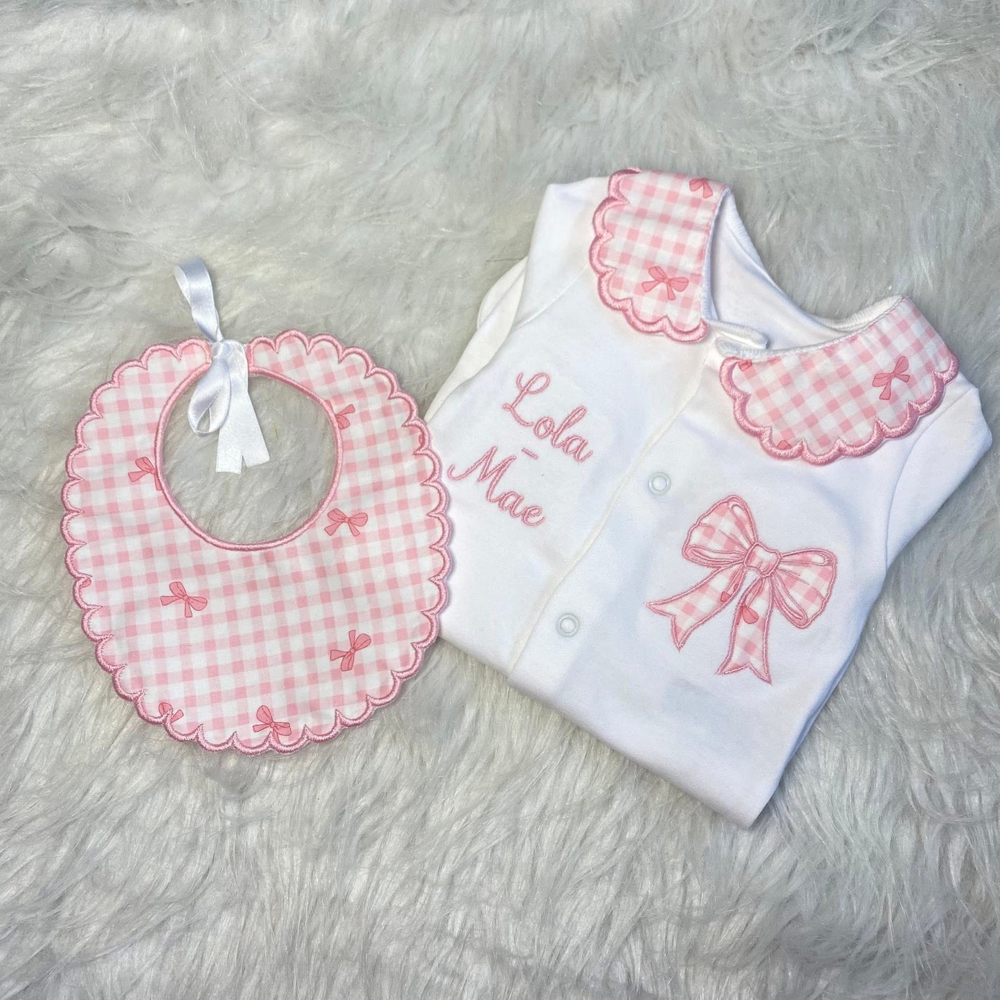 Bow set (made to order)