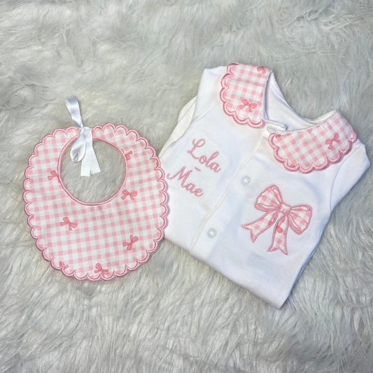Bow set (made to order)