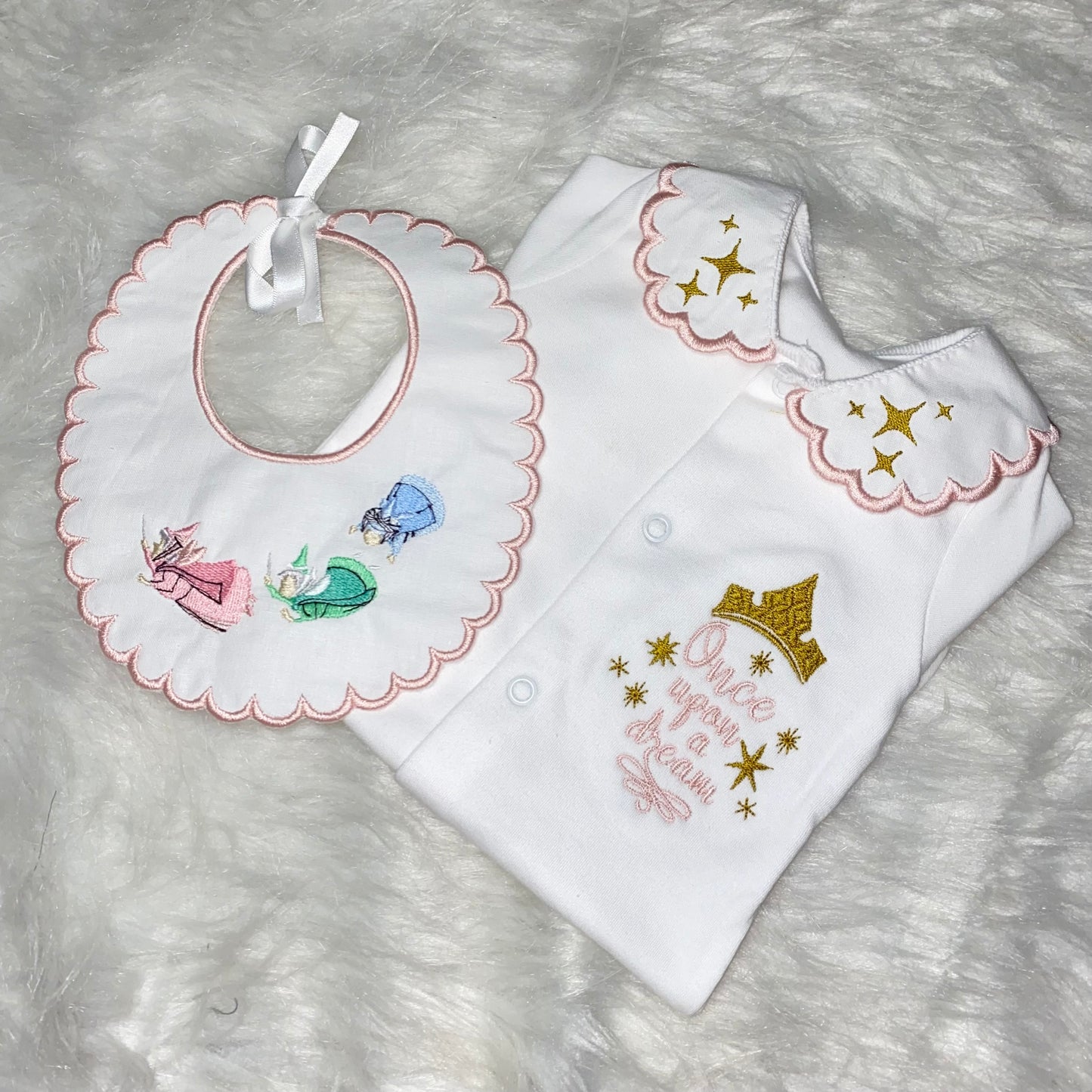 Fairy princess set (MADE TO ORDER)