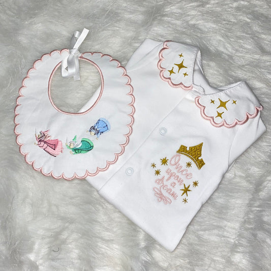 Fairy princess set (MADE TO ORDER)