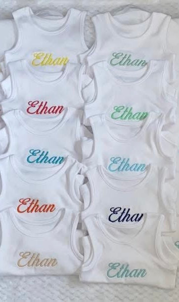 Vest BOYS/GIRL OPTION