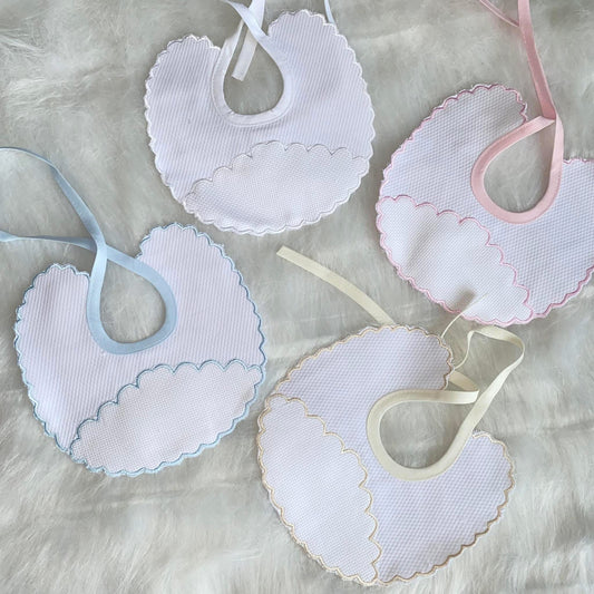 Bibs with personalisation