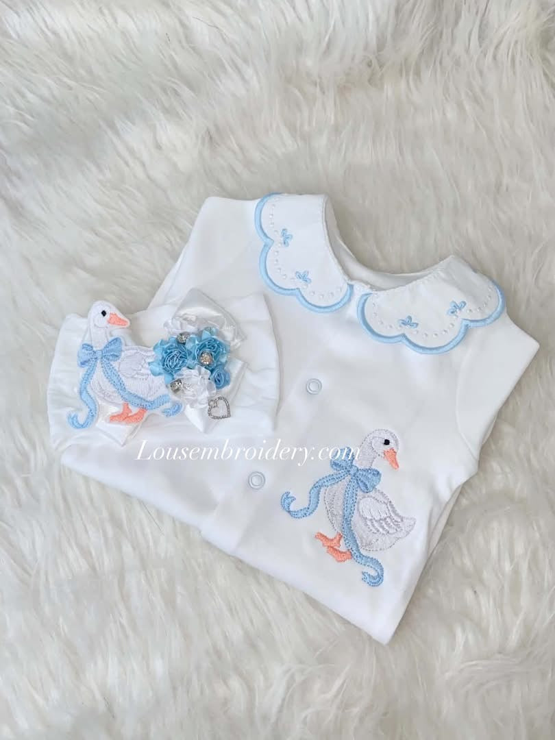 Mother goose set - made to order
